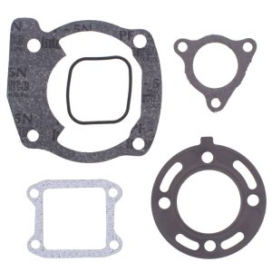 Honda CR85R Top End Gasket Kit - Vertex Pistons - `03-`04